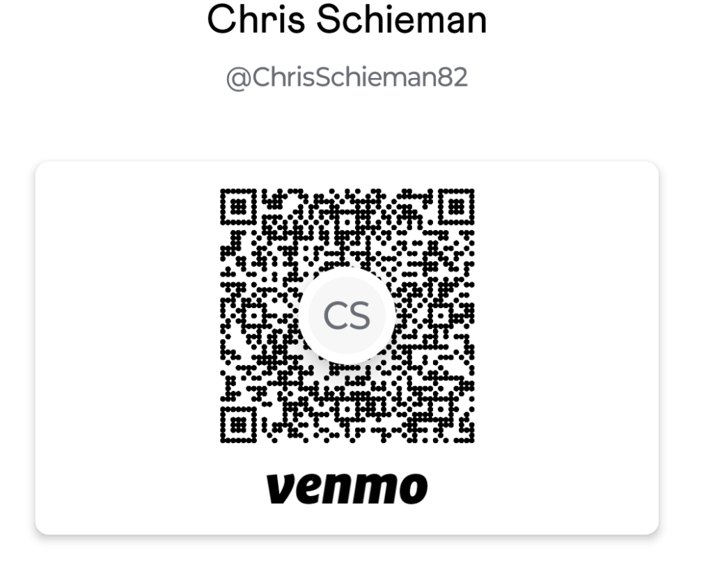 CSM Venmo